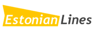 ESTONIAN LINES OÜ logo