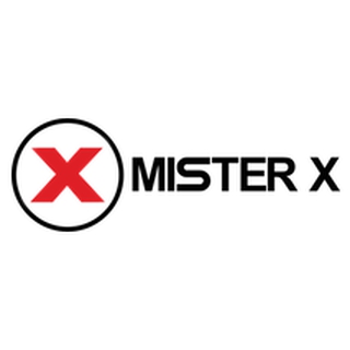 MISTER X OÜ logo