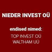 NIEDER INVEST OÜ - Other business support service activities n.e.c. in Estonia