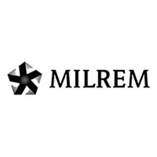 MILREM AS logo