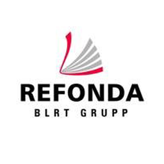 BLRT REFONDA BALTIC OÜ logo