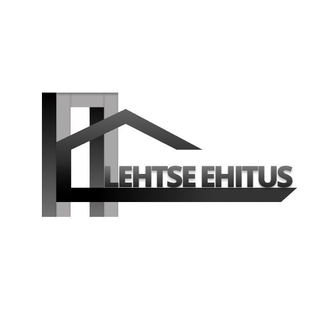 LEHTSE EHITUS OÜ logo