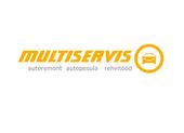 MULTISERVIS OÜ - Maintenance and repair of motor vehicles in Jõhvi