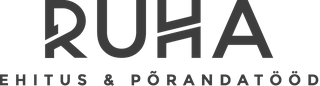 RUHA EHITUS OÜ logo