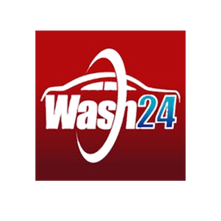 WASH24 OÜ logo