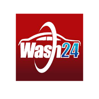 WASH24 OÜ logo