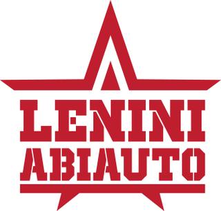 LENINI ABIAUTO OÜ logo