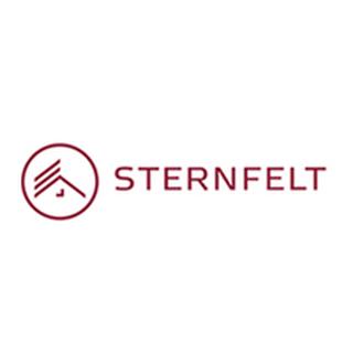 STERNFELT OÜ logo ja bränd