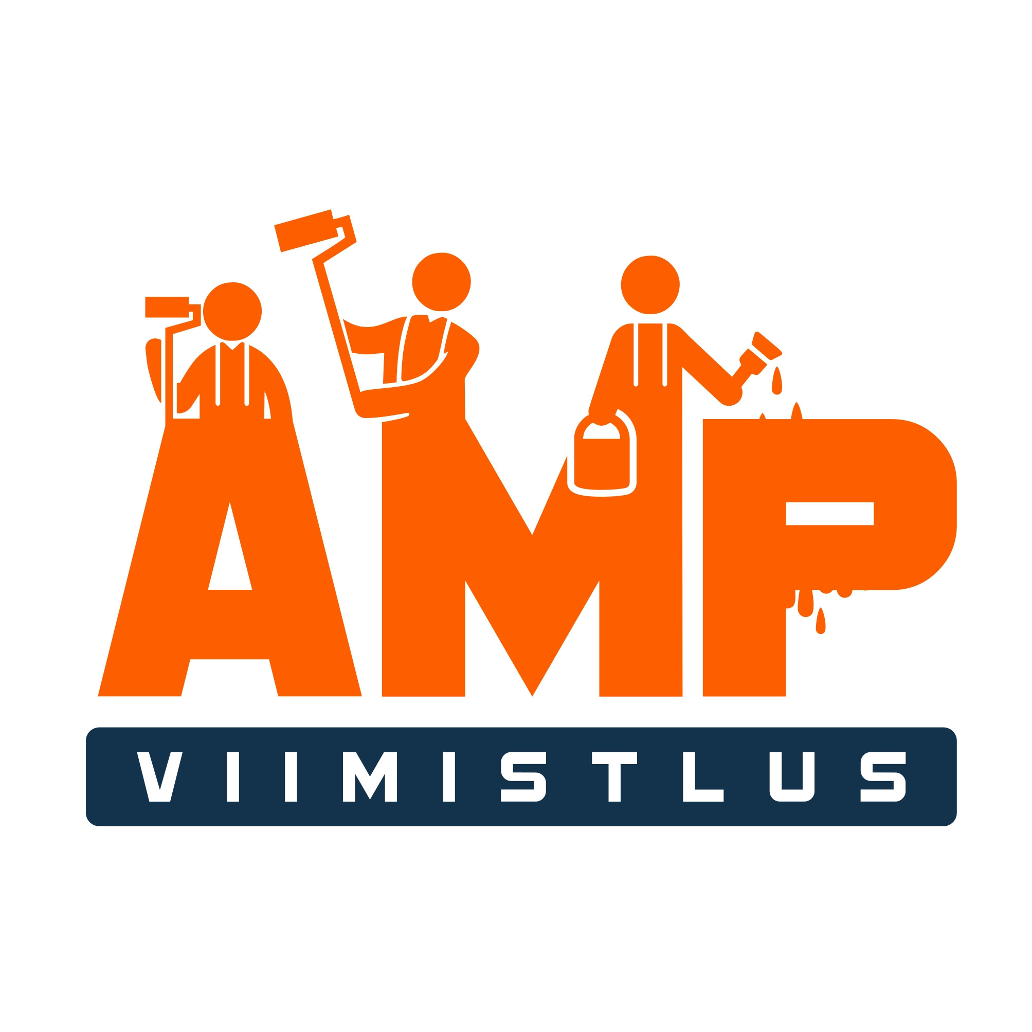 AMP VIIMISTLUS OÜ logo