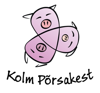 KOLM PÕRSAKEST OÜ logo