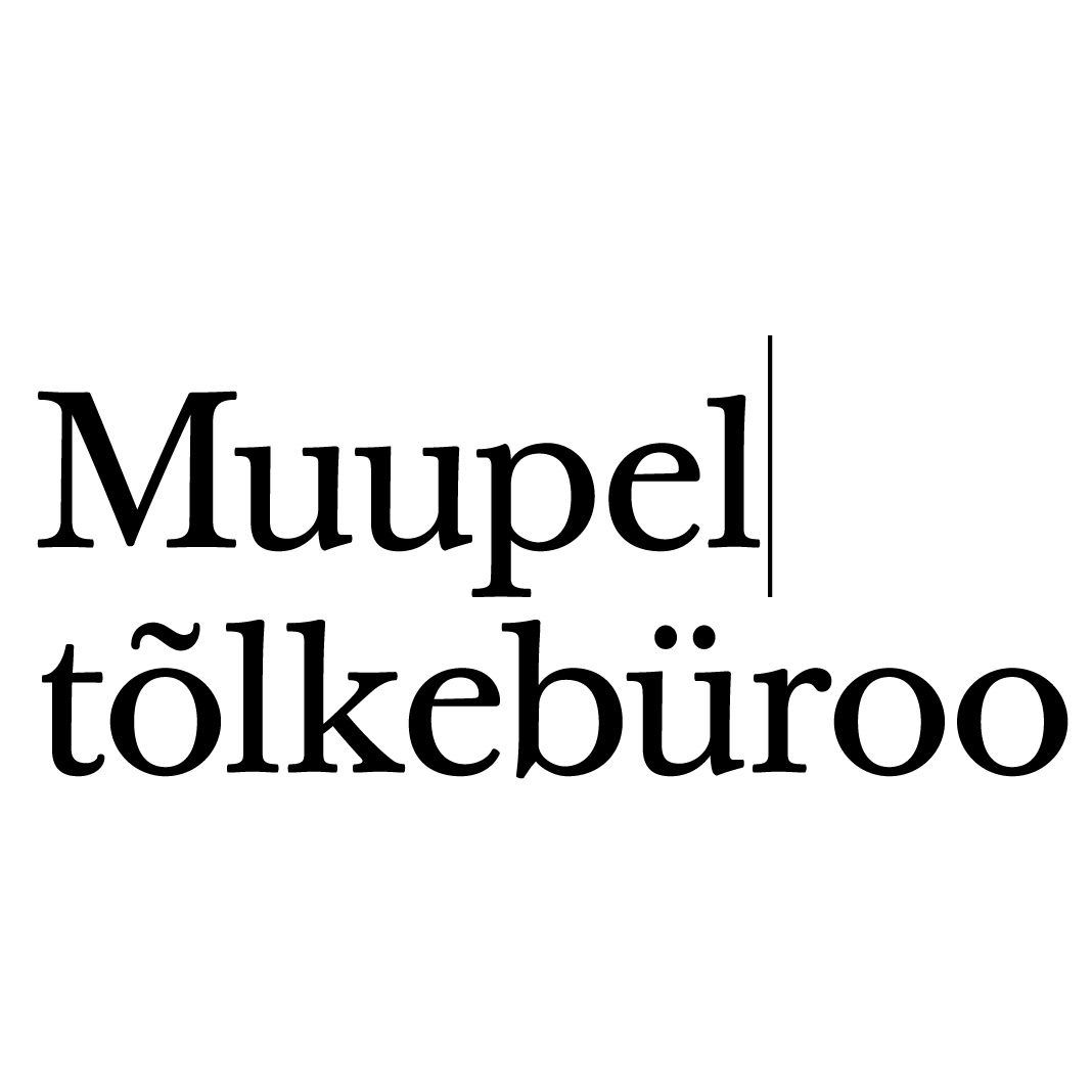 MUUPEL OÜ logo
