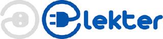A ELEKTER OÜ logo ja bränd