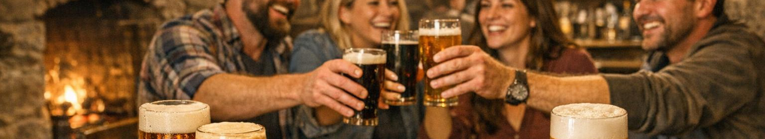 Ajaloolises Rakvere kesklinnas pakume pubilist, kuid tasakaalustatud menüüd ning valikut õllesid. Broneeri üritus või telli koju Bolt Foodi ja meie kohaletoimetusega (tööpäeviti kvalifitseeruv tasuta kohaletoimetus).