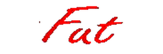 FUT OÜ logo ja bränd