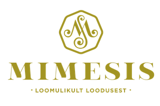 MIMESIS OÜ logo ja bränd