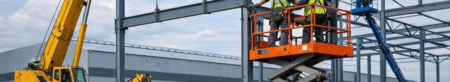 Pakume spetsialiseeritud montaaži- ja paigaldustöid tööstus-, lao- ja talumajadele. Kogenud meeskonnad ja kaasaegne varustus tagavad kiire ning kvaliteetse ehituse.