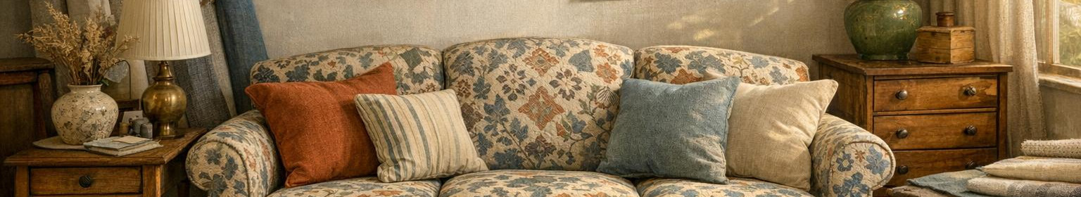 Integrated furniture and textile solutions from design to production, ensuring a durable, aesthetic and timely final product for home and business customers.