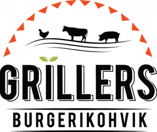 GRILLERS OÜ logo