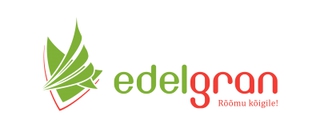 EDELGRAN OÜ logo
