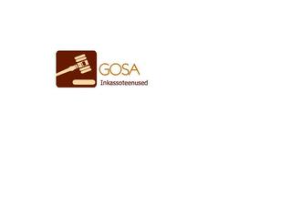 GOSA INVEST OÜ logo