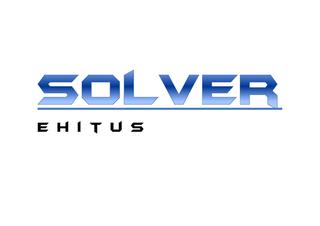 SOLVER EHITUS OÜ logo