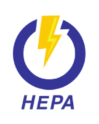 HEPA ELEKTER OÜ логотип