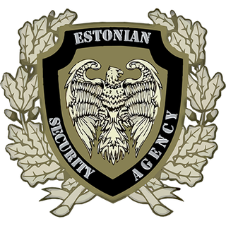 ESTONIAN SECURITY AGENCY OÜ logo