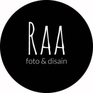 RAA FOTO & DISAIN OÜ logo ja bränd