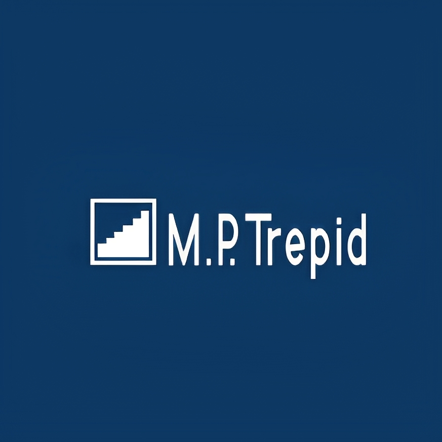 M.P. TREPID OÜ logo