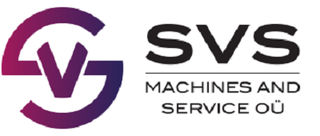 SVS MACHINES & SERVICE OÜ logo