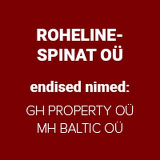 ROHELINESPINAT OÜ logo