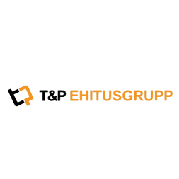 T & P EHITUS GRUPP OÜ logo