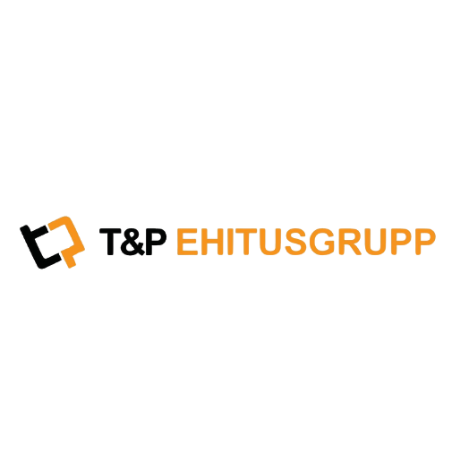 T & P EHITUS GRUPP OÜ logo