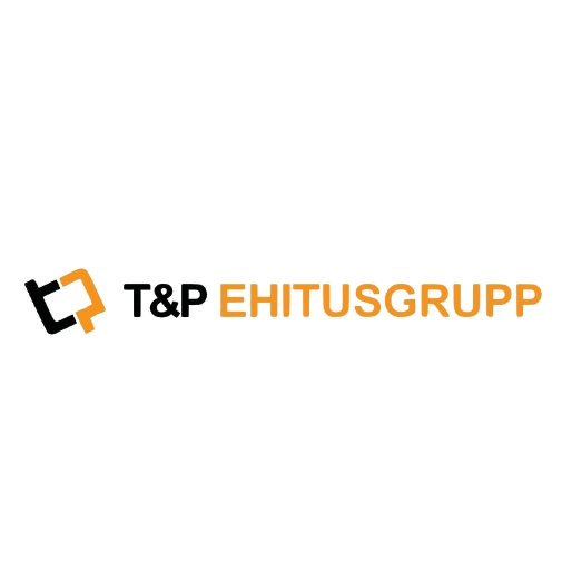 T & P EHITUS GRUPP OÜ logo