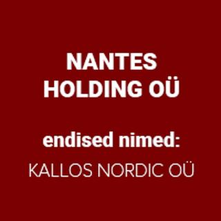 NANTES HOLDING OÜ logo