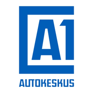 A1AUTOKESKUS OÜ logo