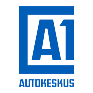 A1AUTOKESKUS OÜ logo