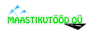 MAASTIKUTÖÖD OÜ logo