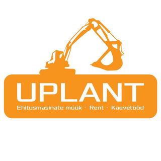 U PLANT OÜ logo