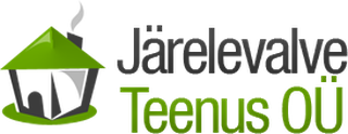 JÄRELEVALVE TEENUS OÜ логотип