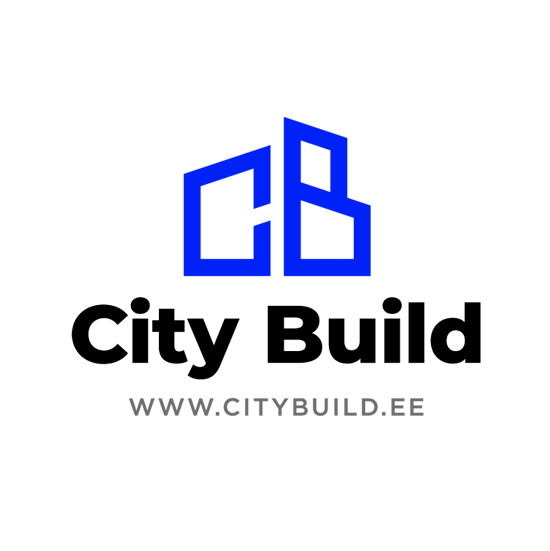 CITY BUILD OÜ логотип