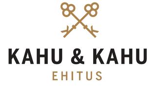 KAHU & KAHU EHITUS OÜ logo