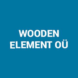 WOODEN ELEMENT OÜ logo