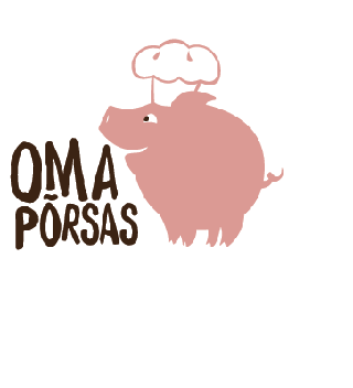 OMA PÕRSAS OÜ logo