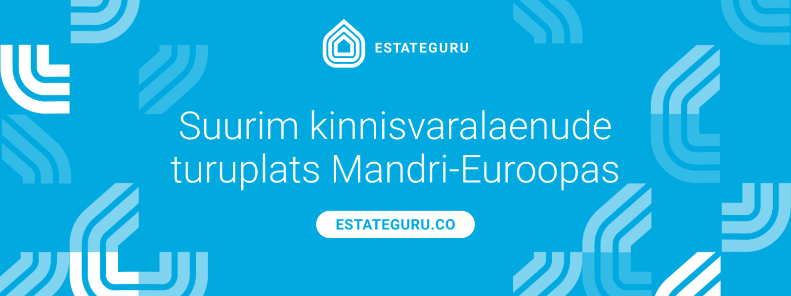 ESTATEGURU OÜ - Invest in thousands of loans to businesses across Europe, all backed by the peace of mind provided by a m...