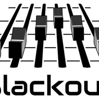 BLACKOUT OÜ logo
