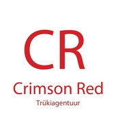 CRIMSON RED OÜ - Crimson Red | Trükiagentuur
