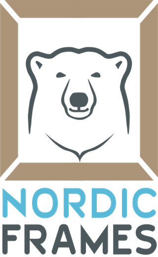 NORDIC FRAMES OÜ логотип