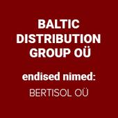 BALTIC DISTRIBUTION GROUP OÜ - Wholesale of clothing and clothing accessories in Estonia