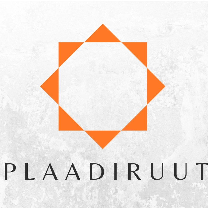 PLAADIRUUT OÜ logo